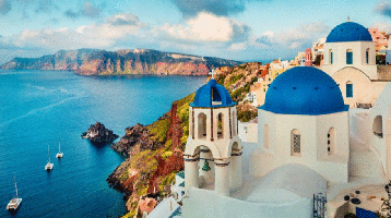 TURQUIA COM CRUZEIRO ILHAS GREGAS E ATENAS - 09 a 23 JUNHO/2025