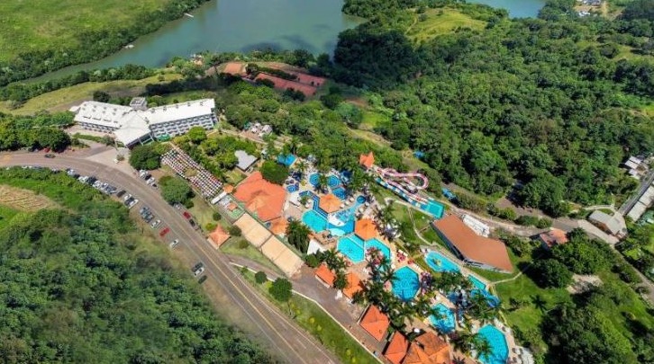 ITÁ THERMAS RESORT E SPA - 12 A 16 MAIO/2025