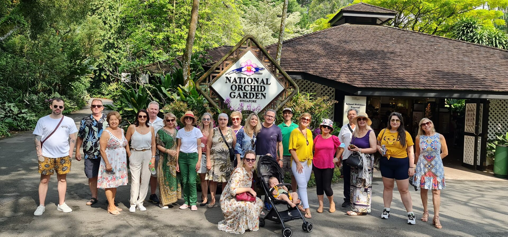 National Orchid Garden