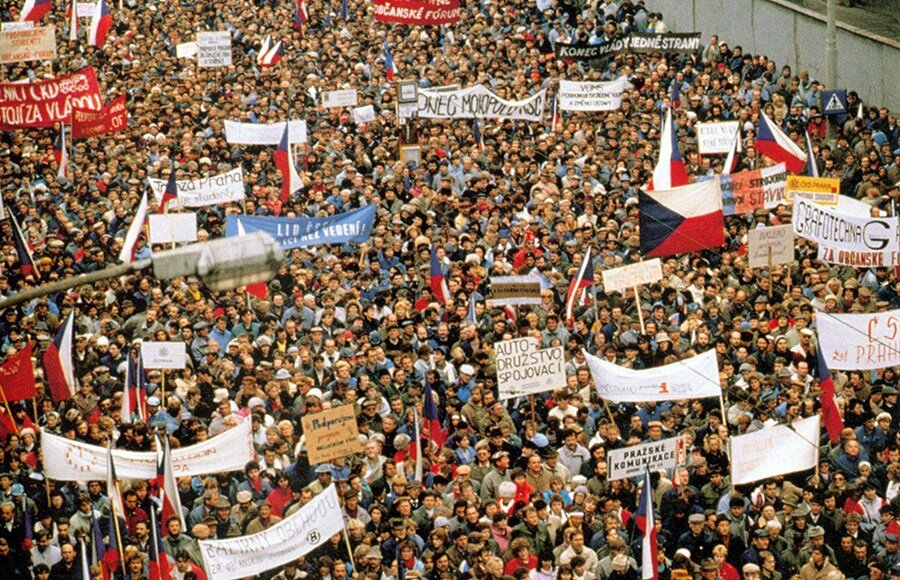 Revolução de Veludo