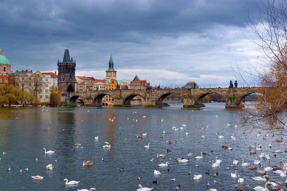 Ponte Carlos - Praga