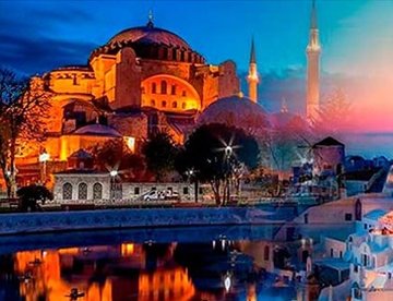 Grécia e TURQUIA 