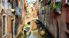 NORTE DA ITÁLIA COM LOMBARDIA - Ligúria, Toscana, Veneza e Roma