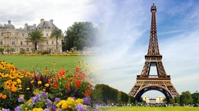 PARIS & REGIÃO DA PROVANCE